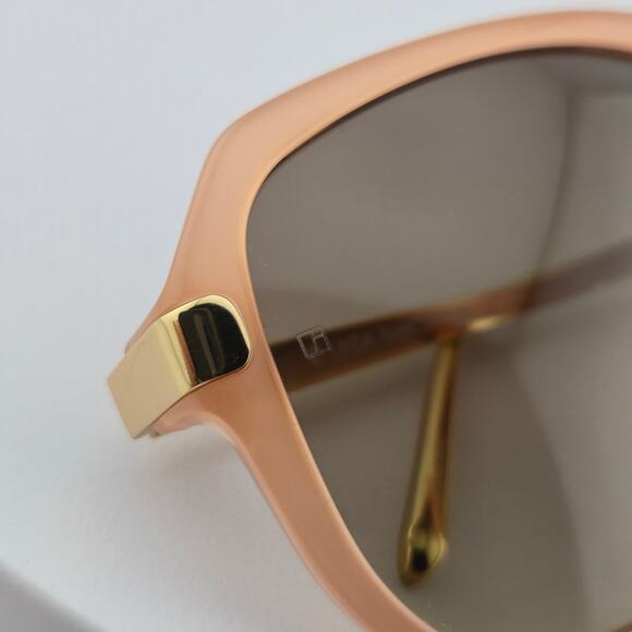 Linda Farrow Luxe Sunglasses Cat No2 61-18 135 Made In Japan main image 9
